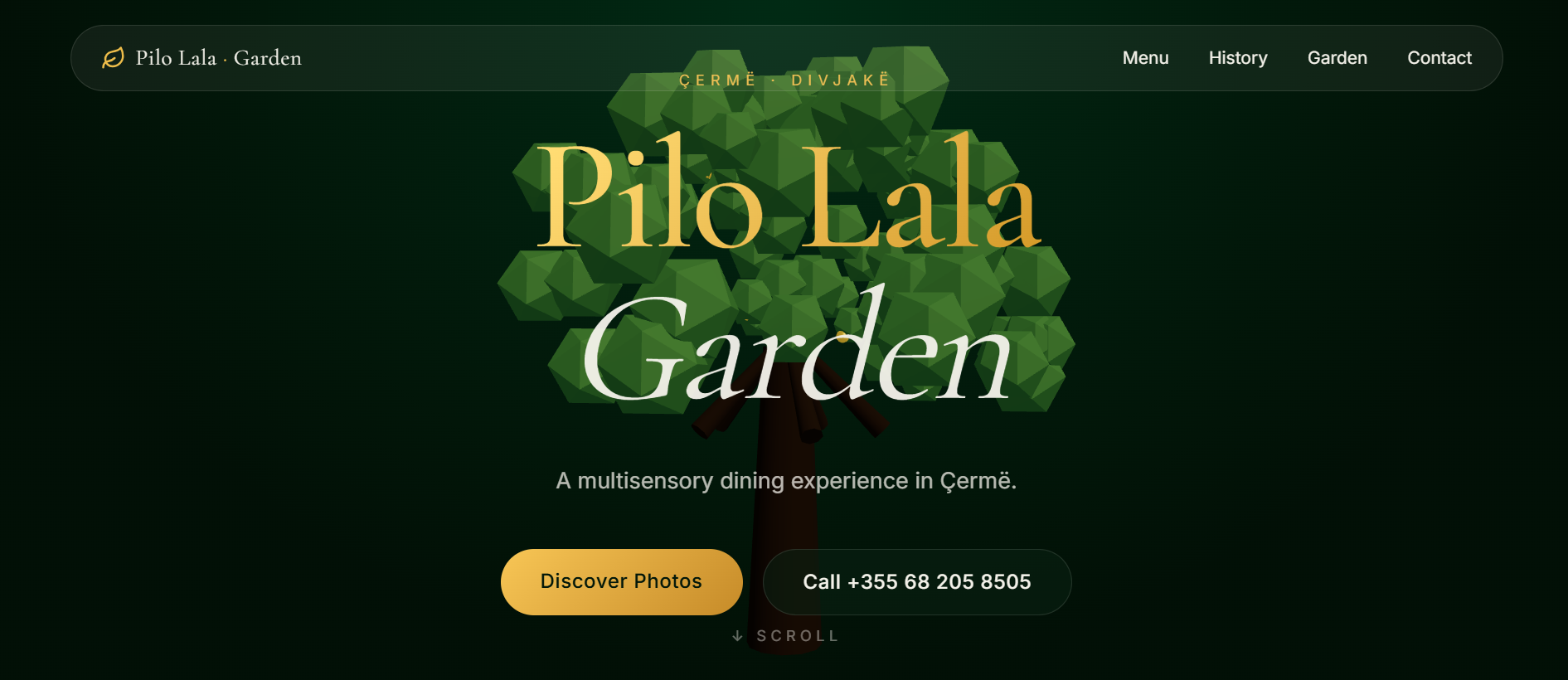 Pilo Lala Garden preview